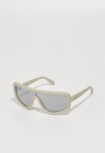 Солнцезащитные очки Calvin Klein Jeans Sunglasses, Matte Grey/Grey