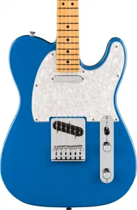 Электрогитара Fender Player II Modified Telecaster с грифом из клена, электрический синий