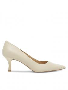 Ботинки на шнуровке Wfa2532-2Z Lasocki, экрю