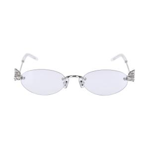 Очки солнцезащитные Orora 02VYG GENTLE MONSTER, серебряный