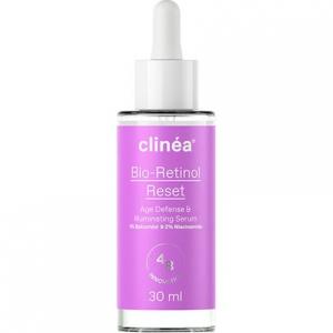 Clinea Bio-Retinol Reset Сыворотка против старения и сияния - 30 мл Clinéa