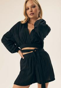 Шорты SEASIDE ESOTIQ, черный