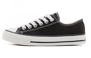 RENBEN Прочные легкие и дышащие низкие кеды Unisex - Black Rice (Слегка увеличенные), цвет Black Rice (Slightly Oversized)