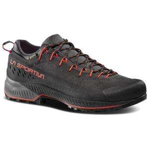 Кроссовки Approach TX4 Evo Gore-Tex Carbon Cherry Tomato - 41,5 La Sportiva