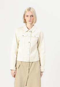 Джинсовая куртка VINUS JACKET VILA, молочный