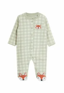 Спальный комбинезон стандартного кроя Jojo Maman Bébé, Green