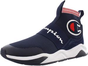 Женские кеды Champion с низким верхом, темно-синий