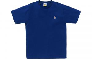 Детская футболка A Bathing Ape, синий