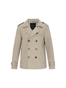 DreiMaster Мужская куртка оливкового цвета