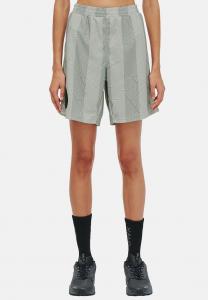 Шорты HALO National team wear, Harbor Mist/Grey