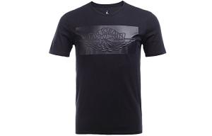 Мужская футболка Jordan, цвет Black