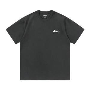 Футболка для детей 3-7 лет Jeep, темно-серый