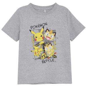 Детская футболка, размер 6694 - футболка Minymo, серый