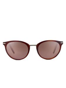 Солнцезащитные очки Элина Serengeti Eyewear, коричневый