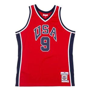 Баскетбольное джерси Mitchell & Ness NBA AU USA 9