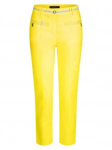 Navigazione Брюки Regular желтого цвета