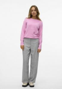 Джемпер VMDOFFY ONECK Vero Moda, цвет Mottled Pink