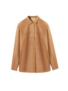 Рубашка TATUUM, кэмел
