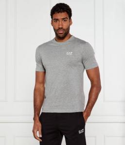 Футболки Regular fit Ea7, серый