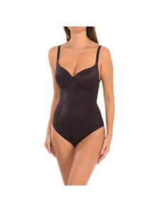 Боди Selene, коричневый