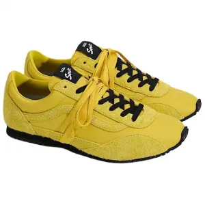 Vans Super Lowpro Low top Casual Shoes Unisex Yellow