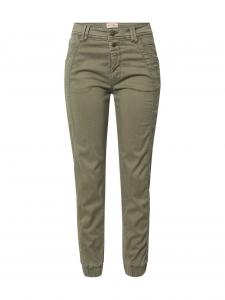 Зауженные брюки Gang Raffaela, оливковый