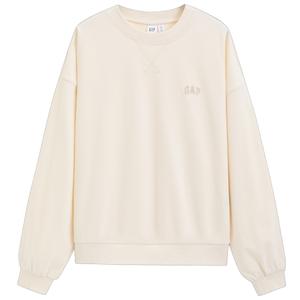 Свитшот женский GAP, слоновая кость