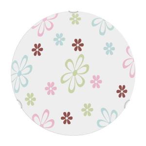 Потолочный светильник Lumicom Arianna, 50x50x50 см, многоцветный