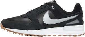 Кроссовки Nike AIR Pegasus 89 G унисекс для взрослых со шнурками, Black/White/Gum Medium Brown/Wolf Grey