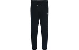 Трикотажные спортивные штаны унисекс черные Reebok, черный