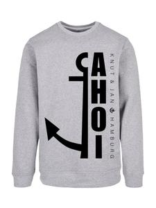 Свитер F4NT4STIC Sweatshirt, пятнистый серый