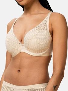 Чашка бюстгальтера aura spotlight Triumph, экрю