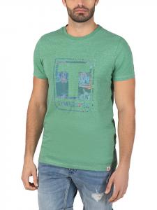 Футболка Timezone, зеленый