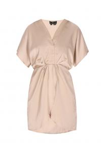 Коктейльное платье faina, бежевый