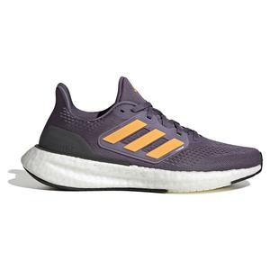 Кроссовки для бега adidas Pureboost 23, фиолетовый
