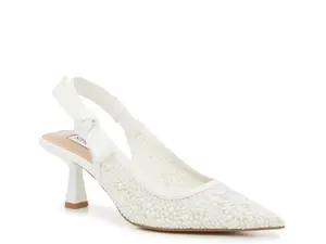 Туфли Versali Steve Madden, White