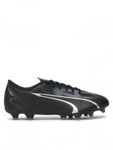 Футбольные бутсы Ultra Play Fg/Ag 107423 02 Puma, черный