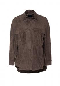 Блуза Elias Rumelis Ermelina, коричневый