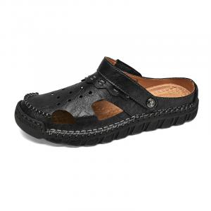 Пляжные сандалии мужские Kung Fu partners, Black