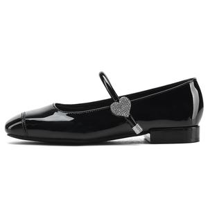 Туфли Мэри Джейн женские D FUSE SCANDINAVIA D:FUSE SCANDINAVIA, Black