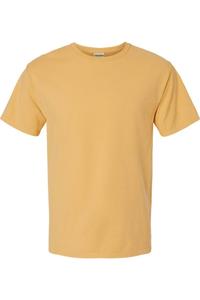 Футболка ComfortWash от Hanes Garment-Dyed ComfortWash by Hanes, цвет artisan gold