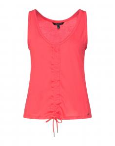 Топ Armani Exchange, коралловый