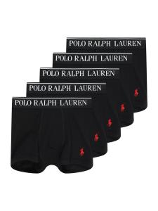 Трусы Polo Ralph Lauren, черный