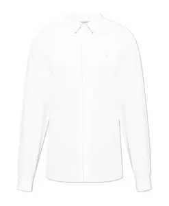 Прекрасная рубашка Allsaints, белый