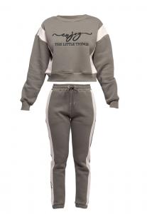 Спортивный костюм Tom Barron, оливковый