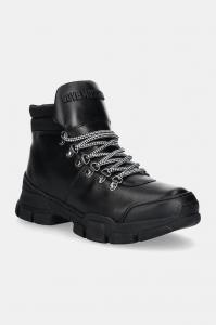 Рабочие ботинки Love Moschino, черный
