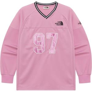 Футболка Unisex THE NORTH FACE, розовый