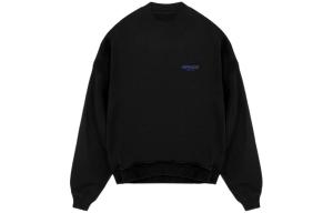 Владельцы клуба свитшот мужской черный