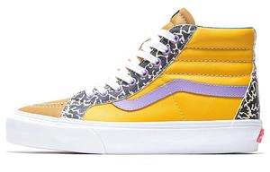 Кроссовки Sk8 Vans-Hi Reissue Vlt Lx 'Elephant Print'