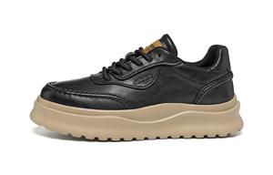 Низкие мужские кроссовки HLA, Black